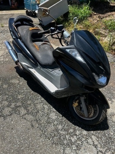 ※値下げ中※　マジェスティ 250　バイク スズキ