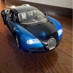 ブガッティ リモコンカー