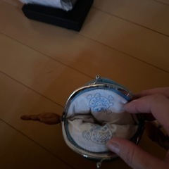 チョッパー　がま口財布　の画像