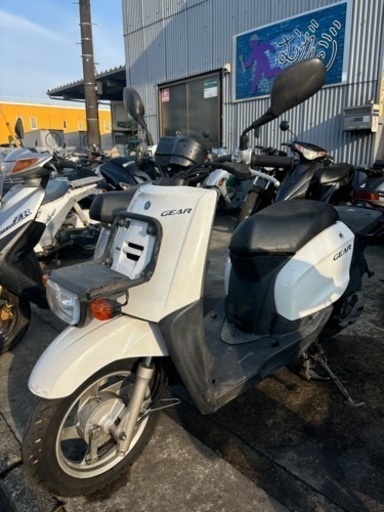 GEAR‼️ 配達に便利‼️配送可能‼️