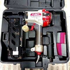 MAX エアネイラ TA-557/957T フロア 釘打ち 常圧/8J