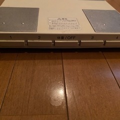 体重計
の画像