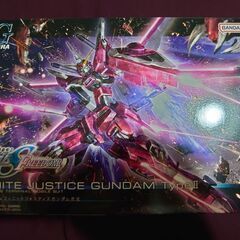 定価。インフィニットジャスティス弐式　新品