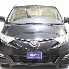 ⭐審査通過率９５％オトロン自社ローン⭐ トヨタ エスティマ 　アエラスの画像