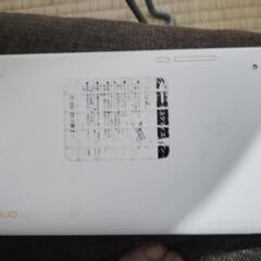 タブレット　中古の画像