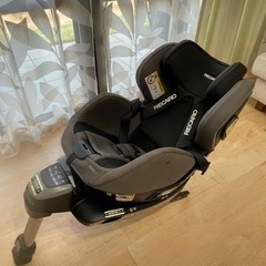 レカロ製　チャイルドシート　