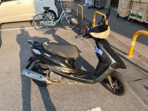スズキ YAMAHA JOG ZR