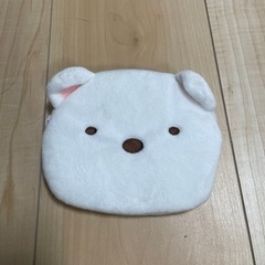すみっコぐらしポーチ 
