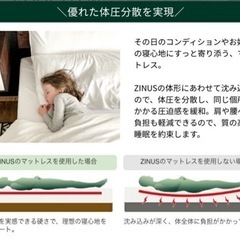 ダブルサイズ/マットレスの画像