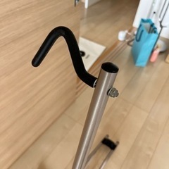 自転車スタンドの画像