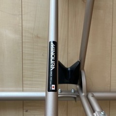 自転車スタンドの画像