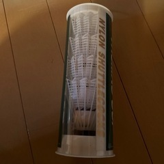 バトミントンシャトル4個セット　