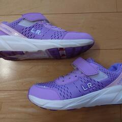 ムーンスター LUVRUSH 21cmEEの画像