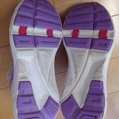ムーンスター LUVRUSH 21cmEEの画像