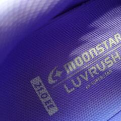 ムーンスター LUVRUSH 21cmEEの画像