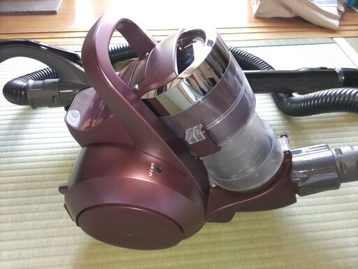 パナソニック掃除機 サイクロン MC-SR39K 中古