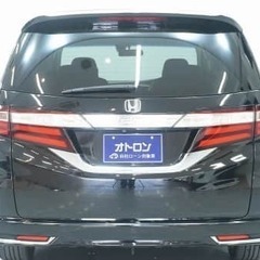 ⭐審査通過率９５％オトロン自社ローン⭐ ホンダ オデッセイ 　アブソルート　ＥＸの画像