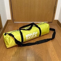 2人用テント BBQ キャンプの画像