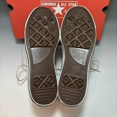 CONVERSE CHUCK 70 HI LEATHER SNAKE 28.5cmの画像
