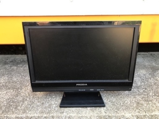 【PRODIA】 プロデイア　LED 地デジテレビ