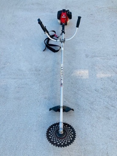 共立　SRE265 刈払機　草刈り機