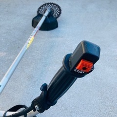 共立　SRE265 刈払機　草刈り機の画像