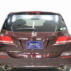 ⭐審査通過率９５％オトロン自社ローン⭐ ホンダ オデッセイ 　Ｍ　エアロパッケージの画像