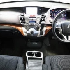 ⭐審査通過率９５％オトロン自社ローン⭐ ホンダ オデッセイ 　Ｍ　エアロパッケージの画像