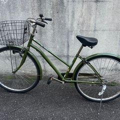 自転車 

