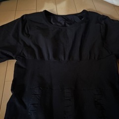 美品　加圧トレーニングシャツ　加圧シャツMサイズ　
の画像
