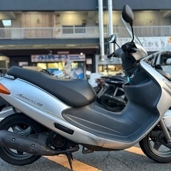 【低走行•加速抜群❗️】スズキ アドレス110 CF11A シルバー【ご成約でヘルメットプレゼント🎁】の画像