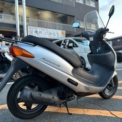 【低走行•加速抜群❗️】スズキ アドレス110 CF11A シルバー【ご成約でヘルメットプレゼント🎁】の画像
