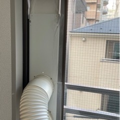 スポットエアコン冷暖房2年落ちの画像