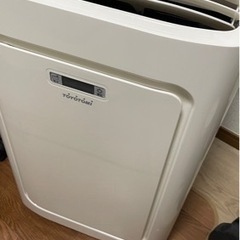 スポットエアコン冷暖房2年落ちの画像