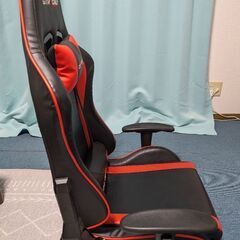 GTRACING ゲーミングチェア 座椅子タイプの画像