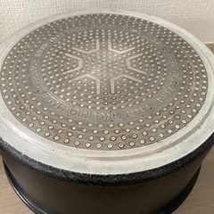 T-fal ソースパン20cm IH対応の画像