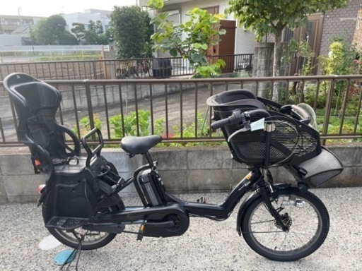 ヤマハ　パスキス　ジャンク　自転車 電動アシスト自転車