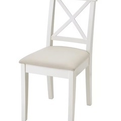 [取りに来てくださる方限定]IKEA ダイニングチェア