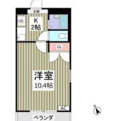 🏳️‍🌈審査に強い🏳️‍🌈通過率90％💰保証人不要・ 金融ブラックOK💰💰入居費用14万円💰 🌟成田線 安食駅🌟 - 印旛郡