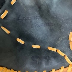 K2407-172  野球グローブ SSK  HSG-300 キズ汚れ有りの画像