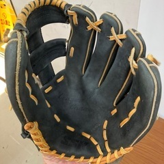 K2407-172  野球グローブ SSK  HSG-300 キズ汚れ有りの画像