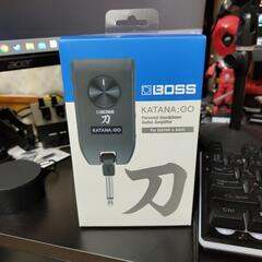 BOSS KATANA go