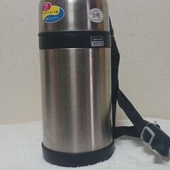 本日受け渡し決定！モリエ工業　ステンレスボトル1.0L