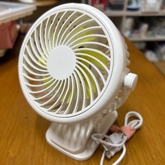 ミニ扇風機