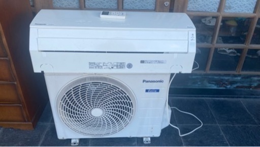 10畳用エアコン 2020年製 パナソニックEcolia