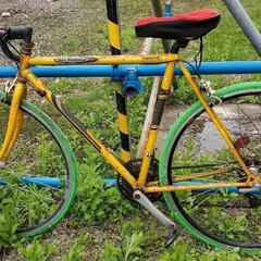 受け渡し相談　新潟県湯沢町三俣にて受け渡し 自転車ロ　ード