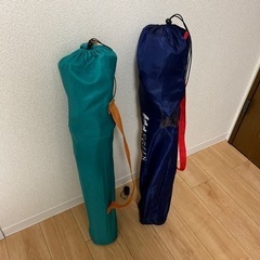 キャンプチェア２脚セットの画像