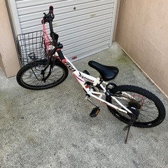 【取引中】子供用自転車　20インチ