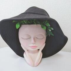 帽子/ハット/レディースの画像