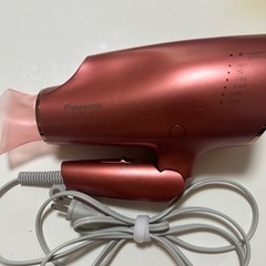 ナノケア 21年式 ドライヤー 家電 美容家電 ヘアケア
